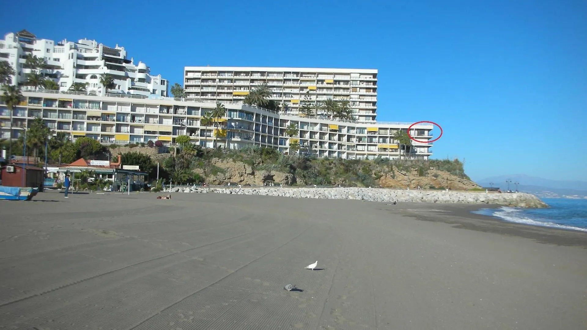Lägenhet Varandas Do Mar Torremolinos
