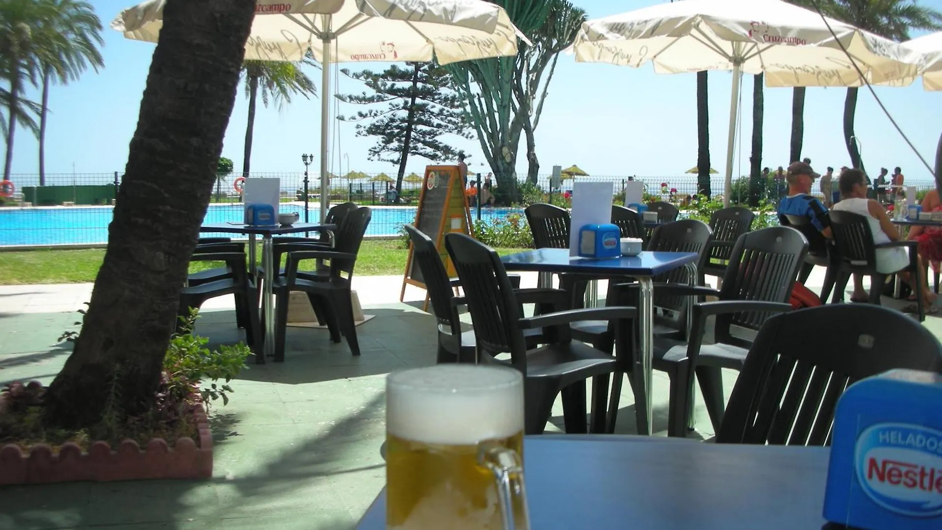 Varandas Do Mar Torremolinos Apartamento